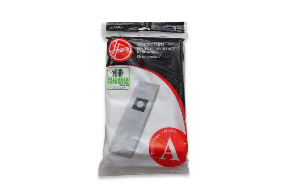 Type A Allergen Bag - 3 Pack - Image 2
